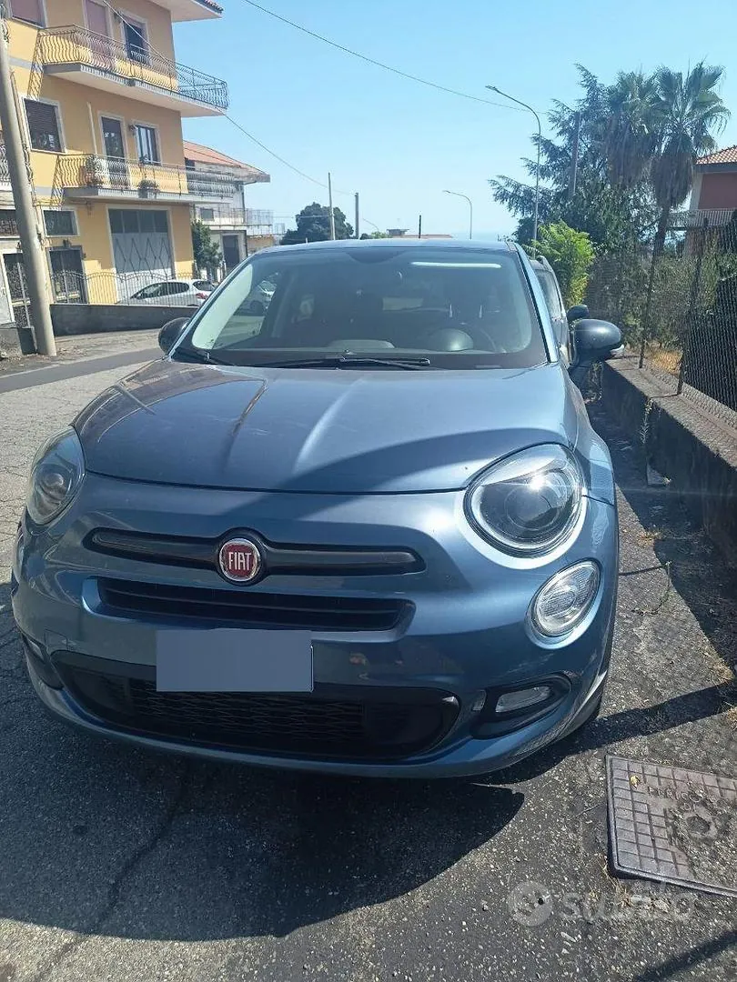 Fiat 500X 2017 photo 2