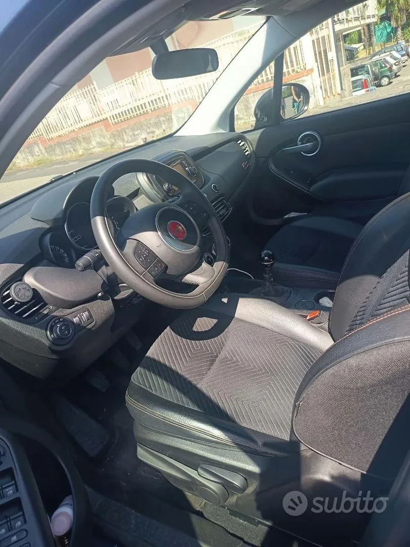 Fiat 500X 2017 photo 3