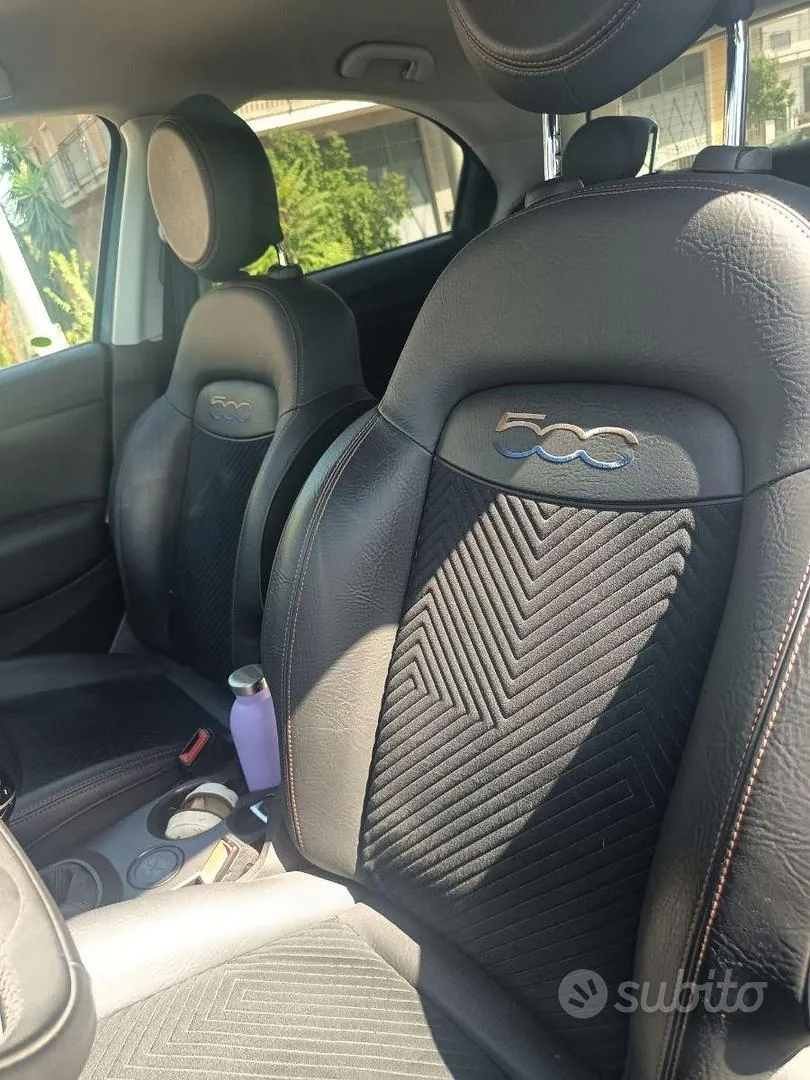 Fiat 500X 2017 photo 4