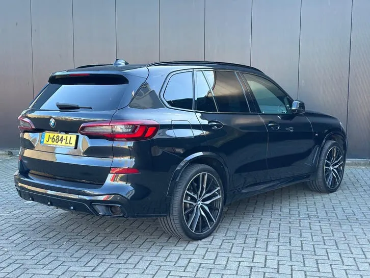 BMW X5 2020 photo 3