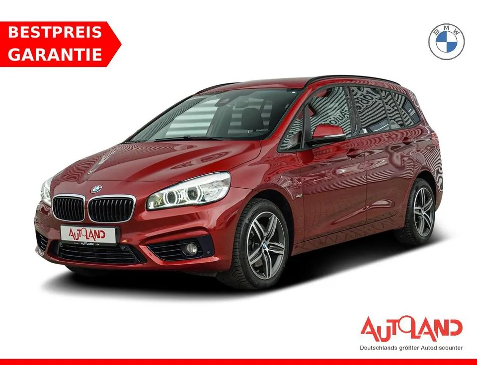 BMW 2 Series Gran Tourer
