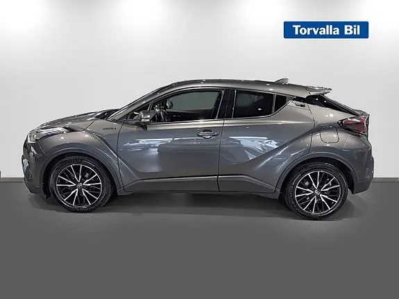 Toyota C-Hr 2018 photo 4