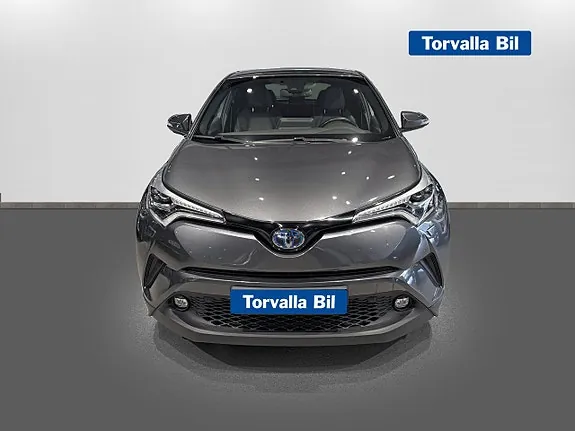 Toyota C-Hr 2018 photo 2