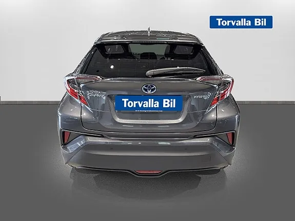 Toyota C-Hr 2018 photo 5