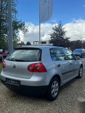 Volkswagen Golf 2005 photo 3