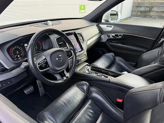 Volvo Xc90 2017 photo 5