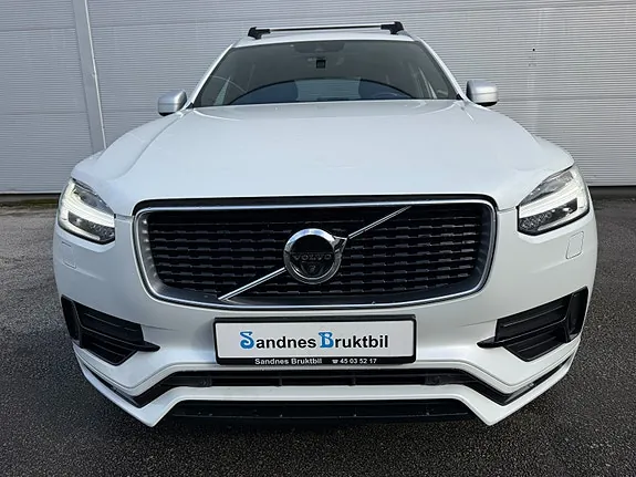 Volvo Xc90 2017 photo 3