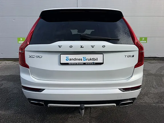 Volvo Xc90 2017 photo 4