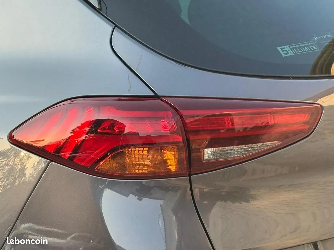 Hyundai Tucson 2020 photo 5