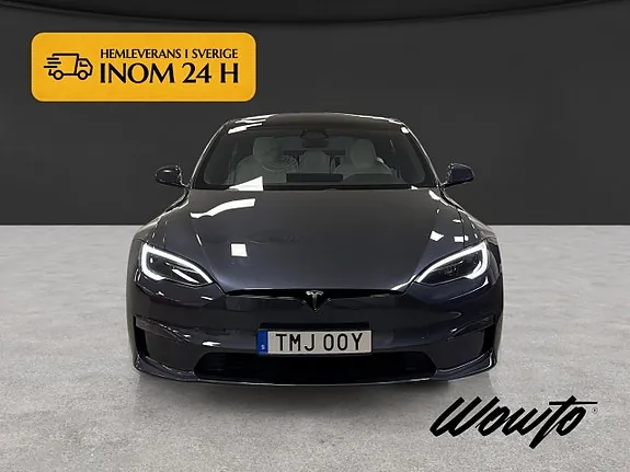 Tesla Model S 2023 photo 2
