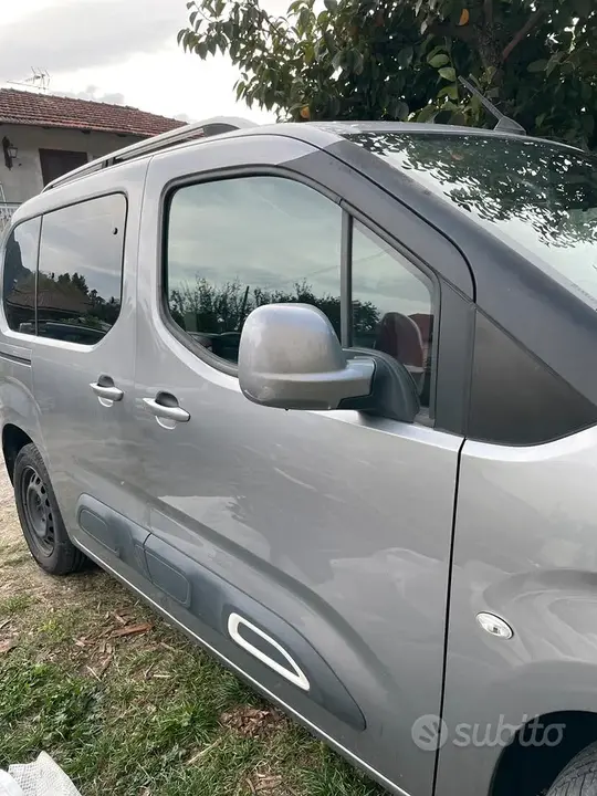 Citroen Berlingo 2020 photo 2