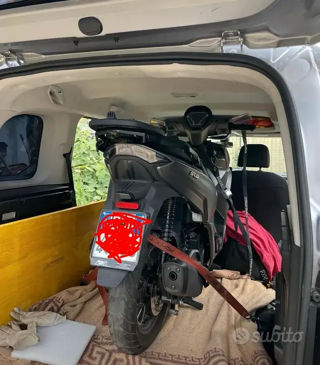 Citroen Berlingo 2020 photo 3