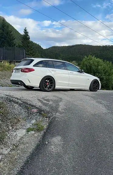 Mercedes-Benz C300 De 2020 photo 3