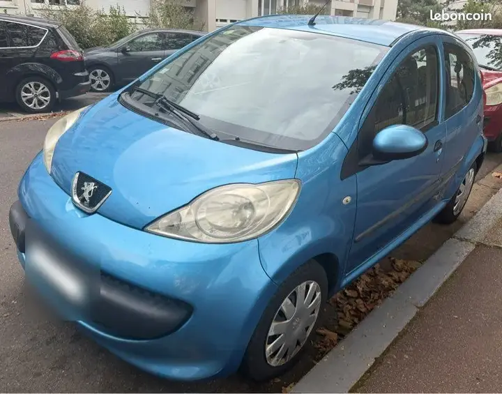 Peugeot 107