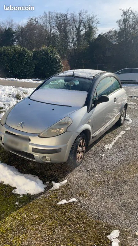 Citroen C3 Pluriel