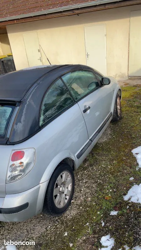 Citroen C3 Pluriel 2004 photo 3