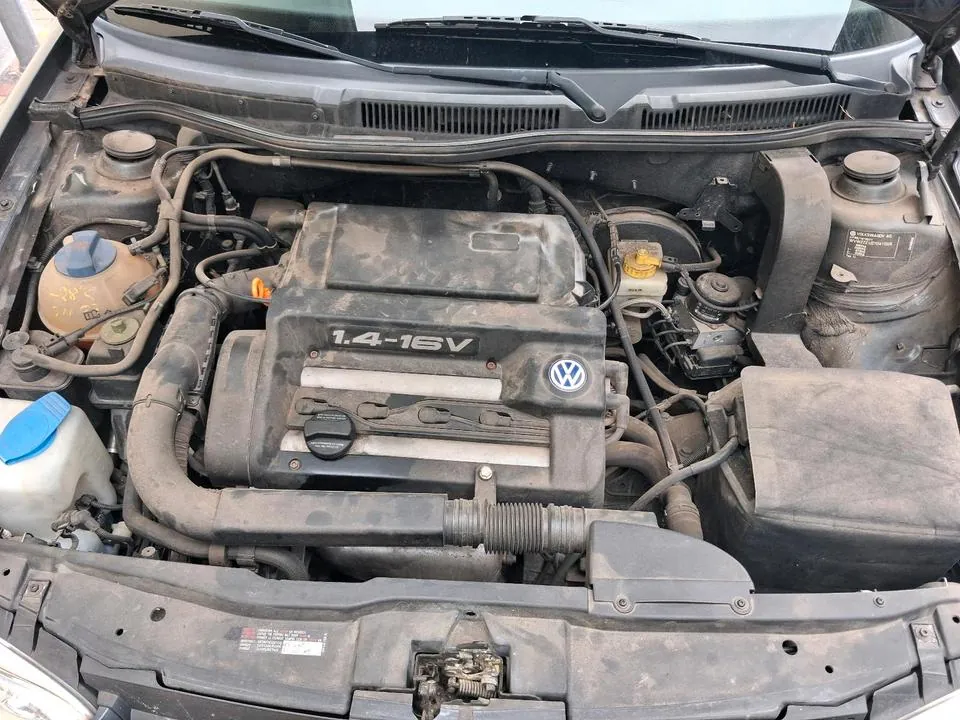 Volkswagen Golf 4
