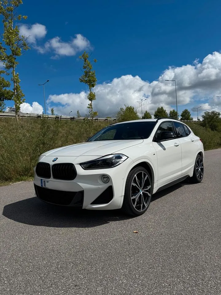 BMW X2