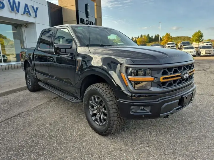 Ford F-150 2026 photo 3