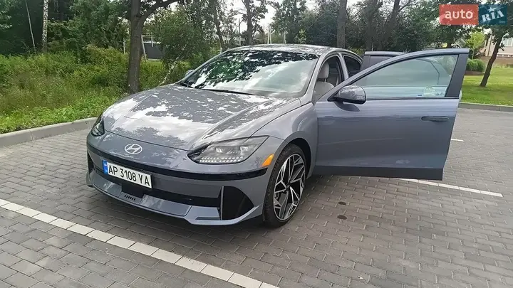 Hyundai Ioniq 6 2023 photo 5
