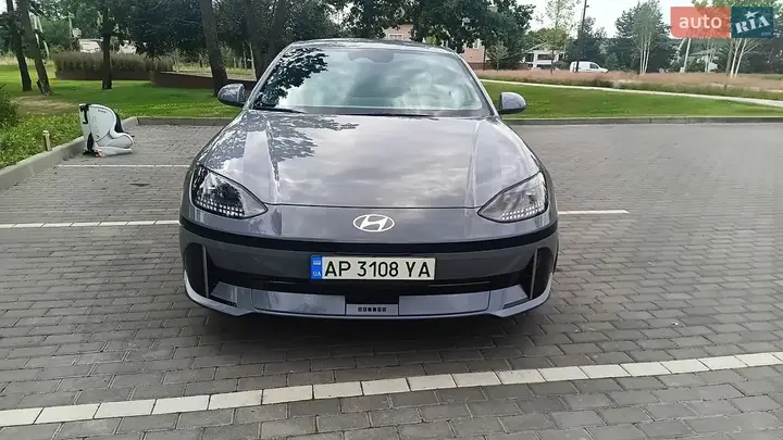 Hyundai Ioniq 6 2023 photo 4
