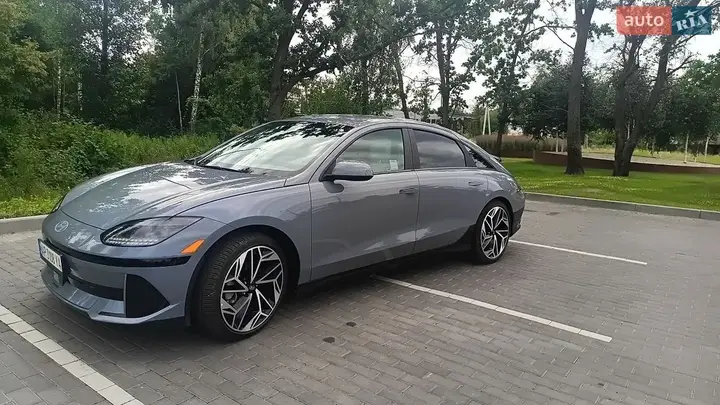 Hyundai Ioniq 6 2023 photo 3