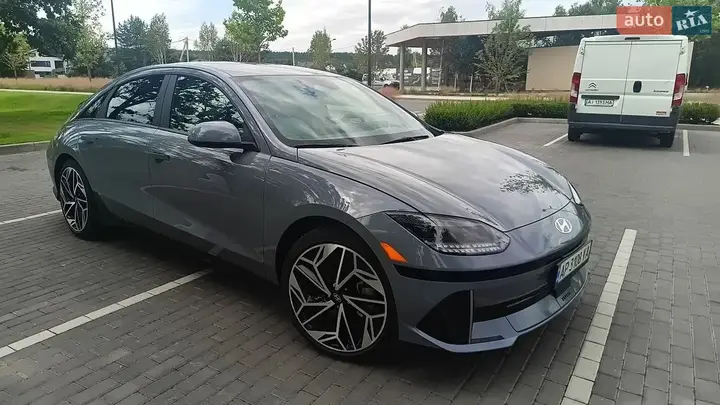 Hyundai Ioniq 6