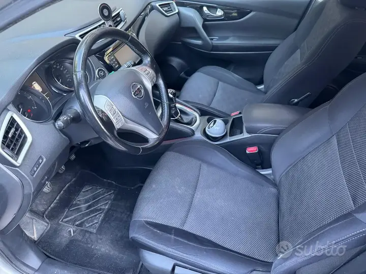 Nissan Qashqai 2017 photo 5