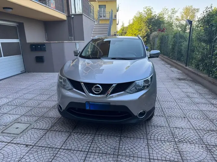 Nissan Qashqai 2017 photo 2