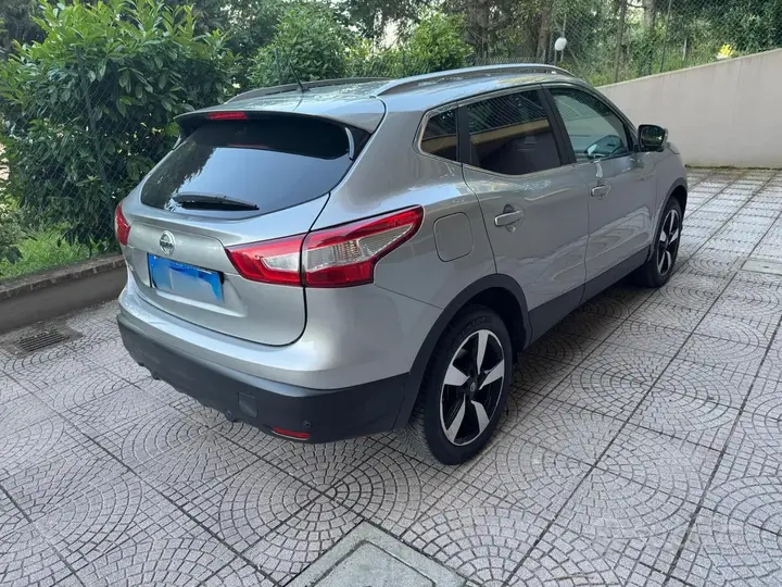 Nissan Qashqai 2017 photo 4
