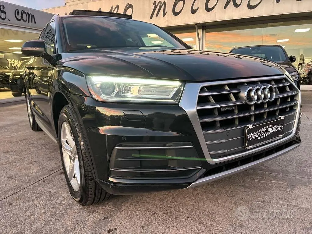 Audi Q5 2020 photo 4