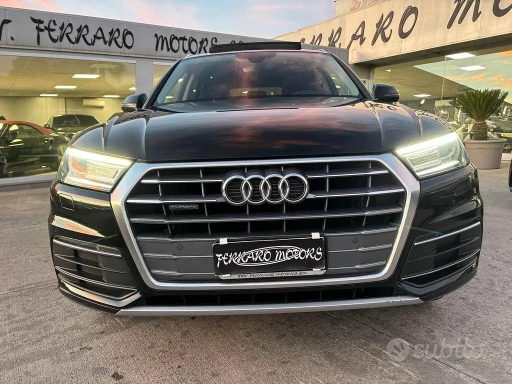 Audi Q5 2020 photo 3