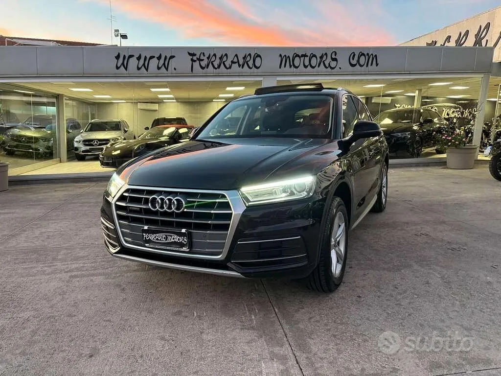 Audi Q5 2020 photo 2
