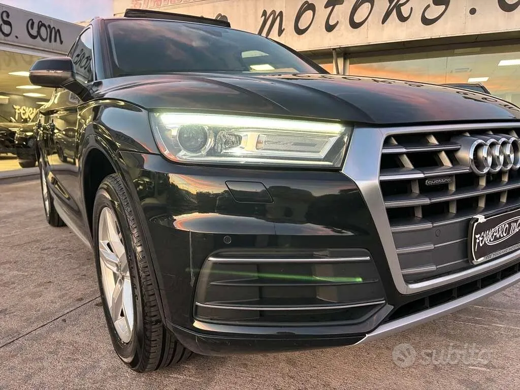 Audi Q5 2020 photo 5