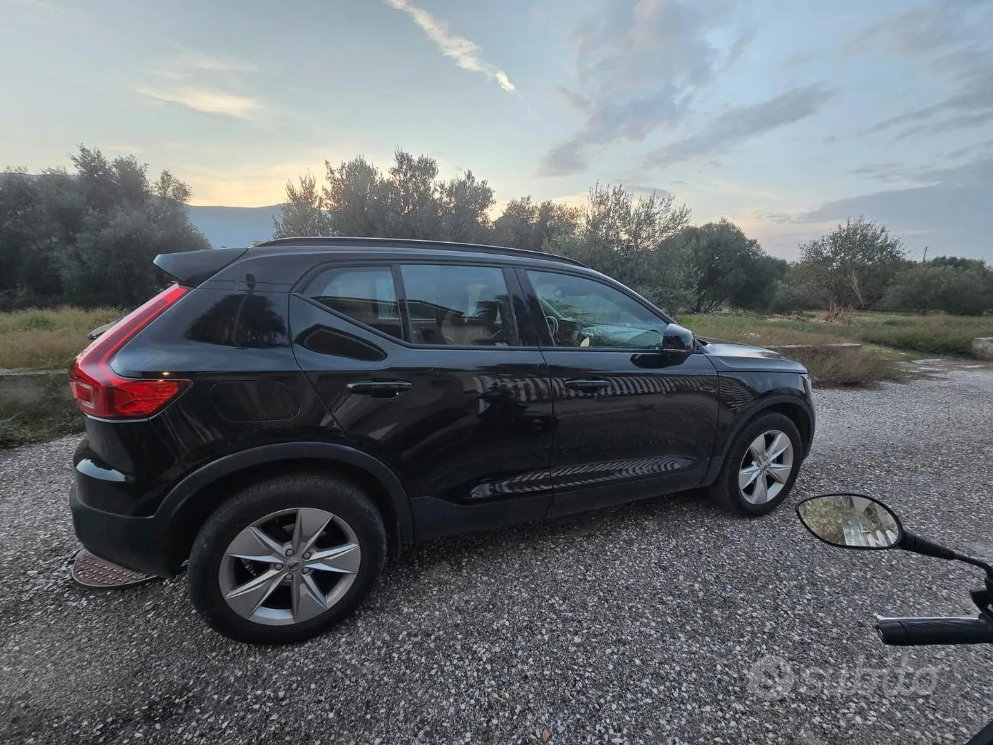 Volvo Xc40 2022 photo 5