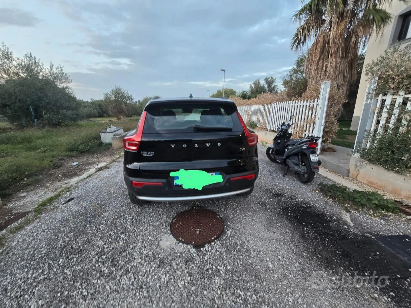 Volvo Xc40