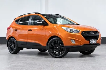 Hyundai Ix35 2014 photo 2