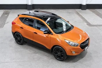 Hyundai Ix35 2014 photo 3