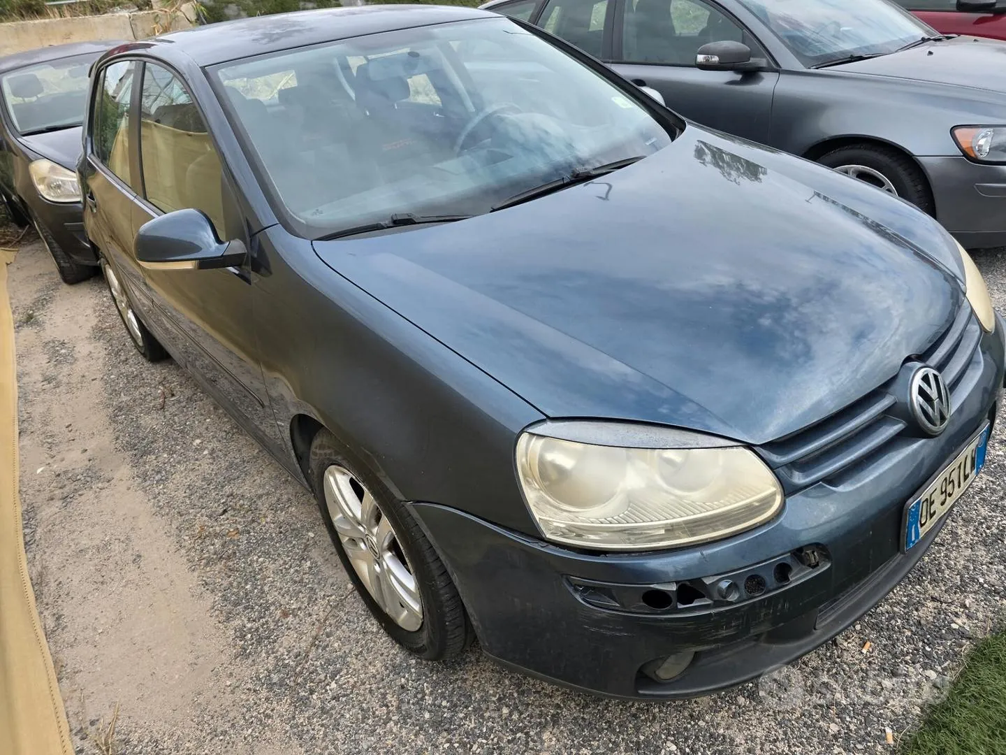 Volkswagen Golf 2008 photo 3