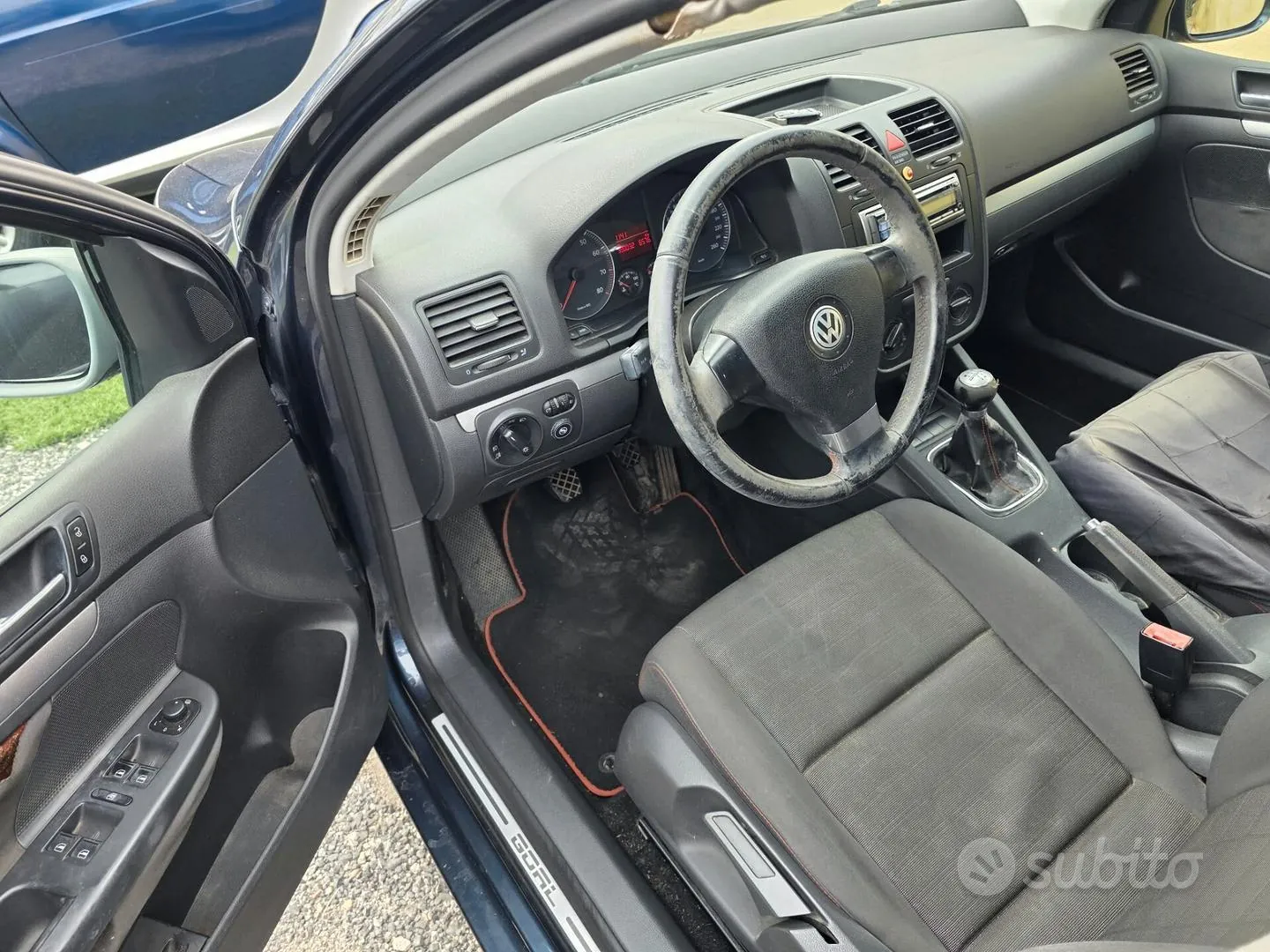 Volkswagen Golf 2008 photo 5