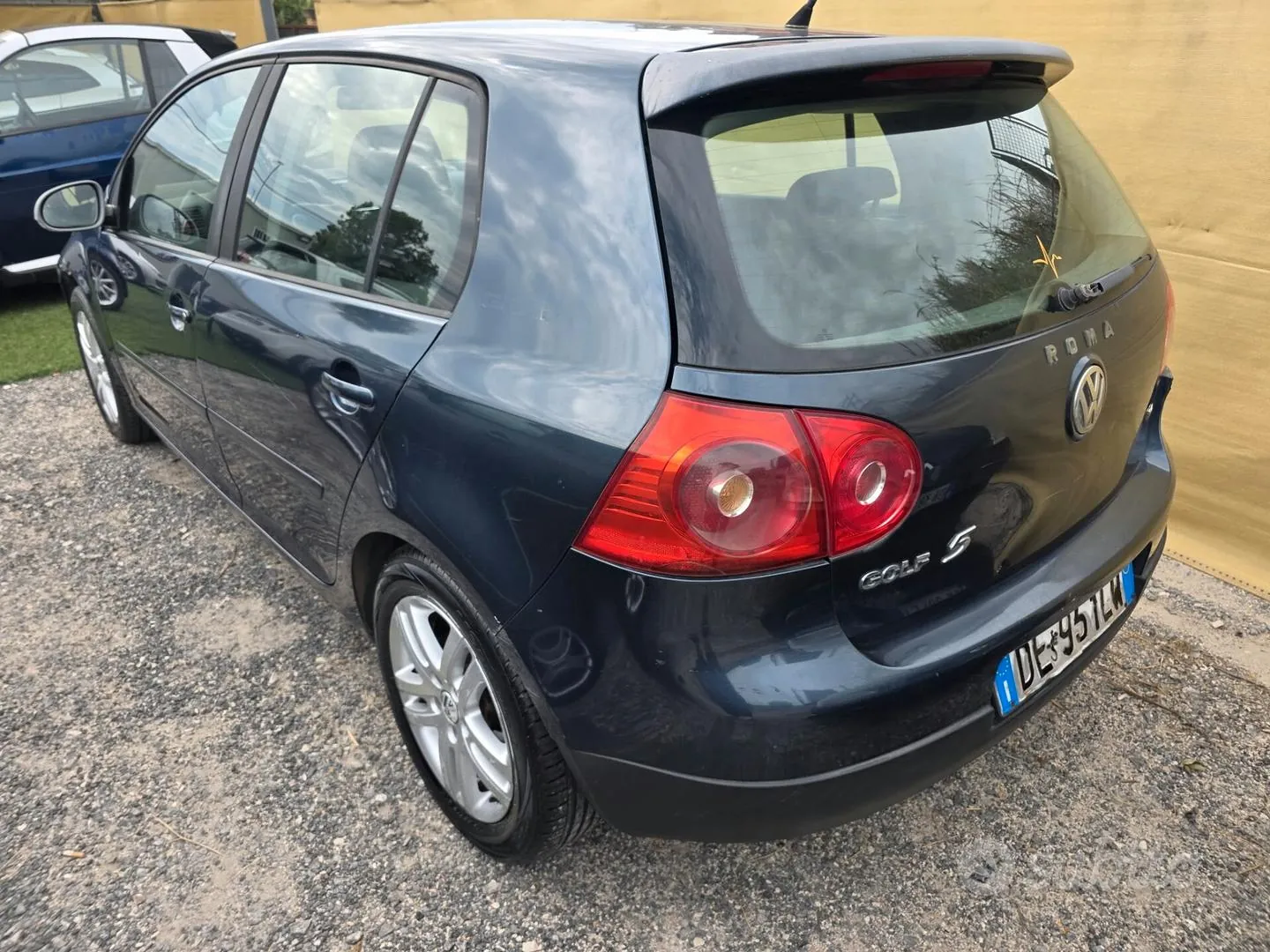 Volkswagen Golf 2008 photo 2