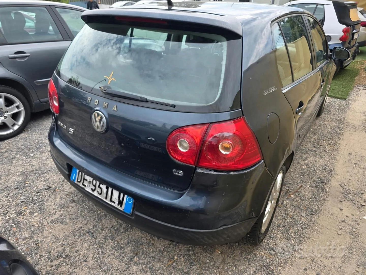 Volkswagen Golf 2008 photo 4
