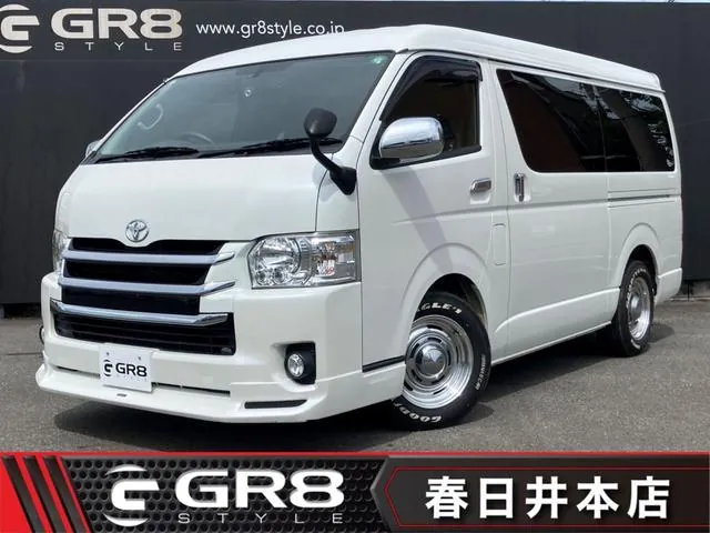 Toyota Hiace Wagon
