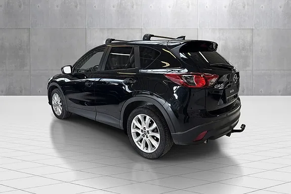Mazda Cx-5 2014 photo 3