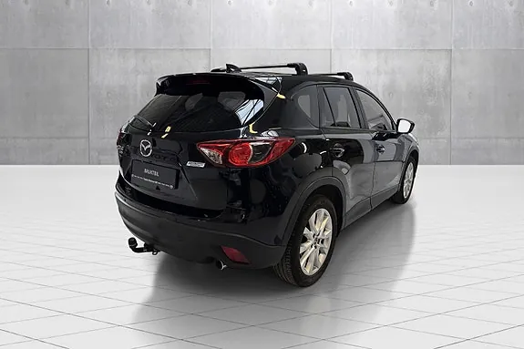 Mazda Cx-5 2014 photo 5