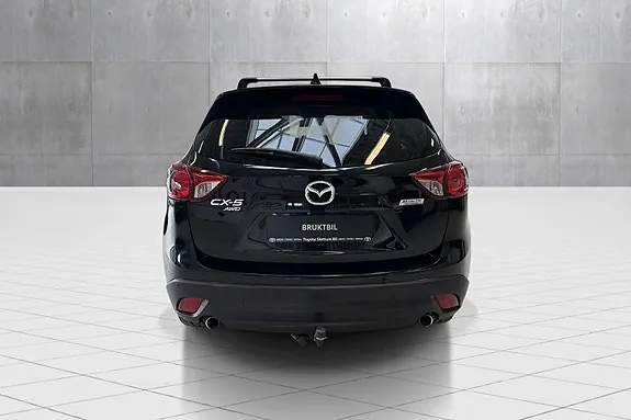 Mazda Cx-5 2014 photo 4