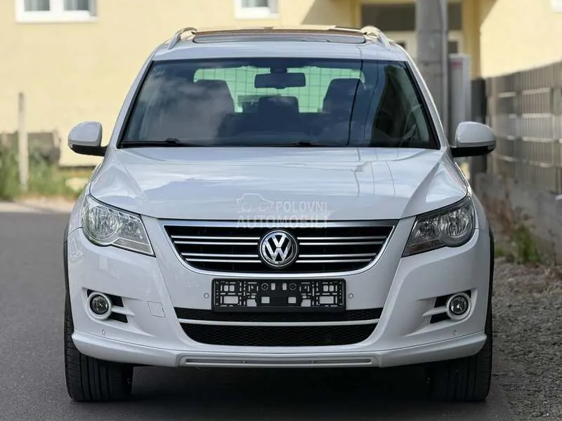 Volkswagen Tiguan 2010 photo 5