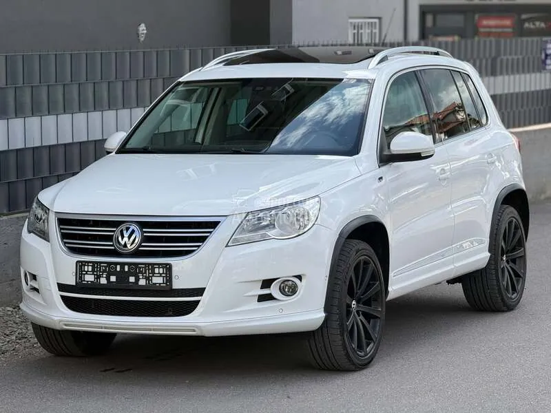 Volkswagen Tiguan 2010 photo 4