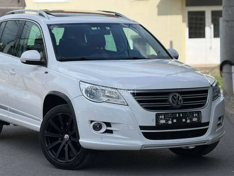 Volkswagen Tiguan 2010 photo 3