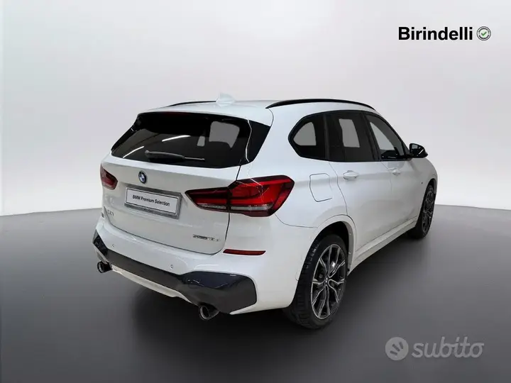 BMW X1 2022 photo 3